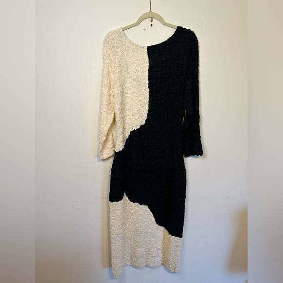 Mara Hoffman NWT Amy Long Sleeve Dress sz 2X - Picture 6 of 12